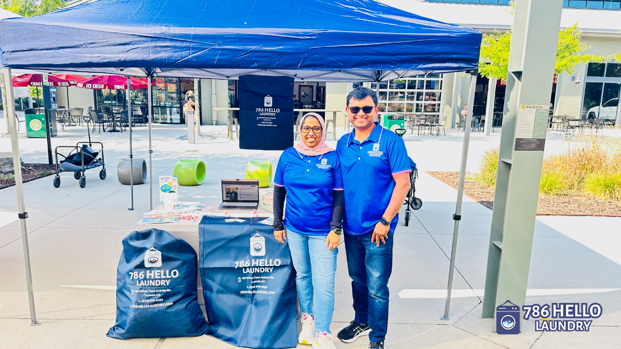 Laundry Pickup And Delivery Service In Perimeter Center