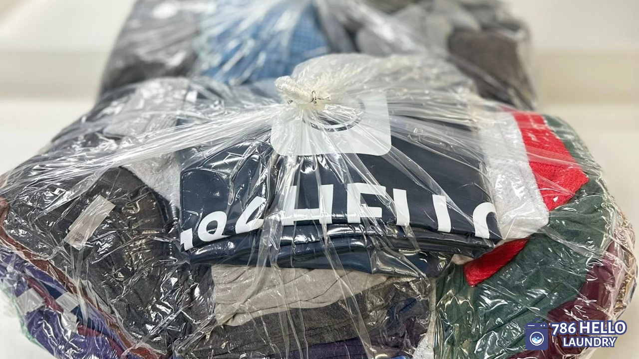 Commercial Laundry Service In Lilburn