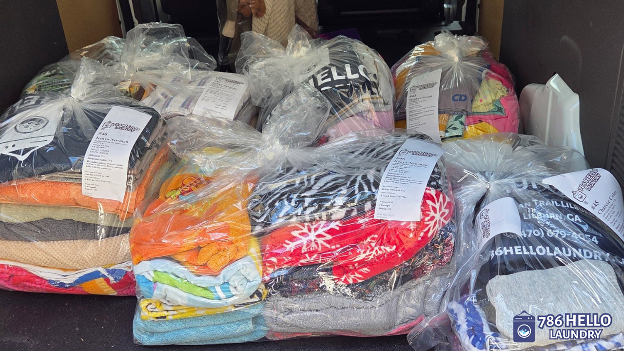 Airbnb Laundry Service In Downtown Duluth