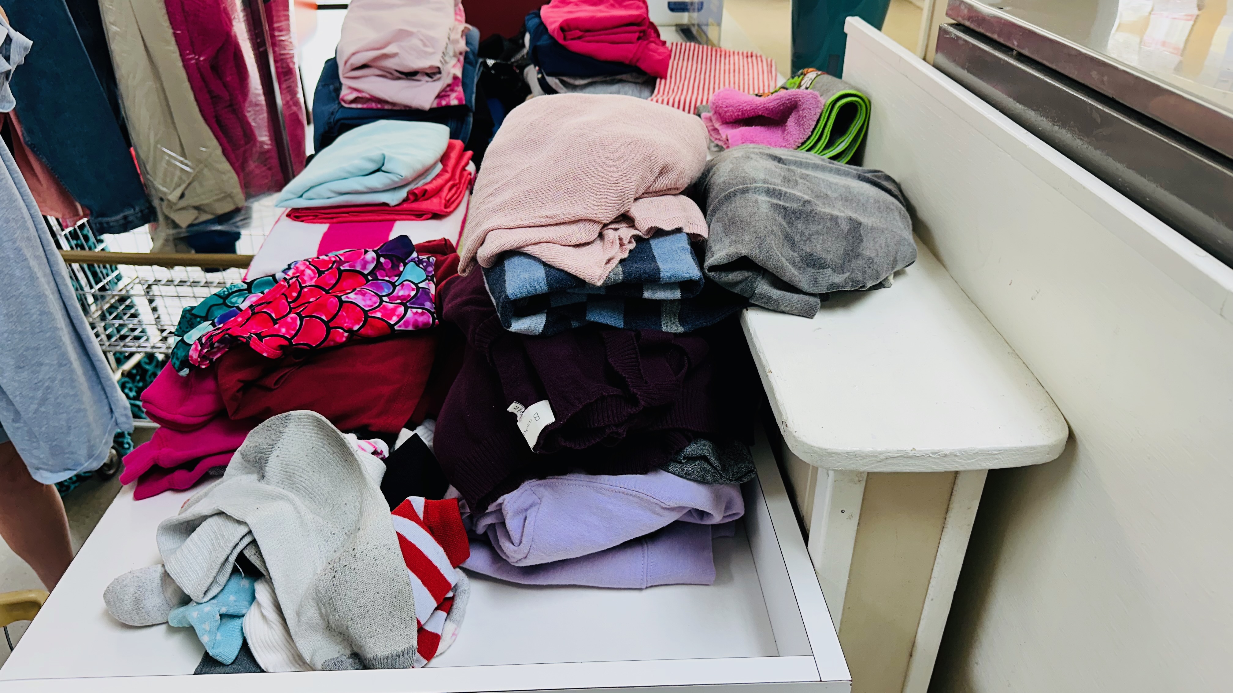 Laundry Service In Suwanee, GA