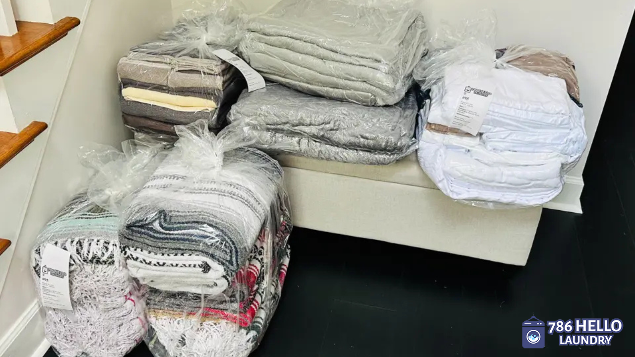 Airbnb Laundry Service Near Camp Creek