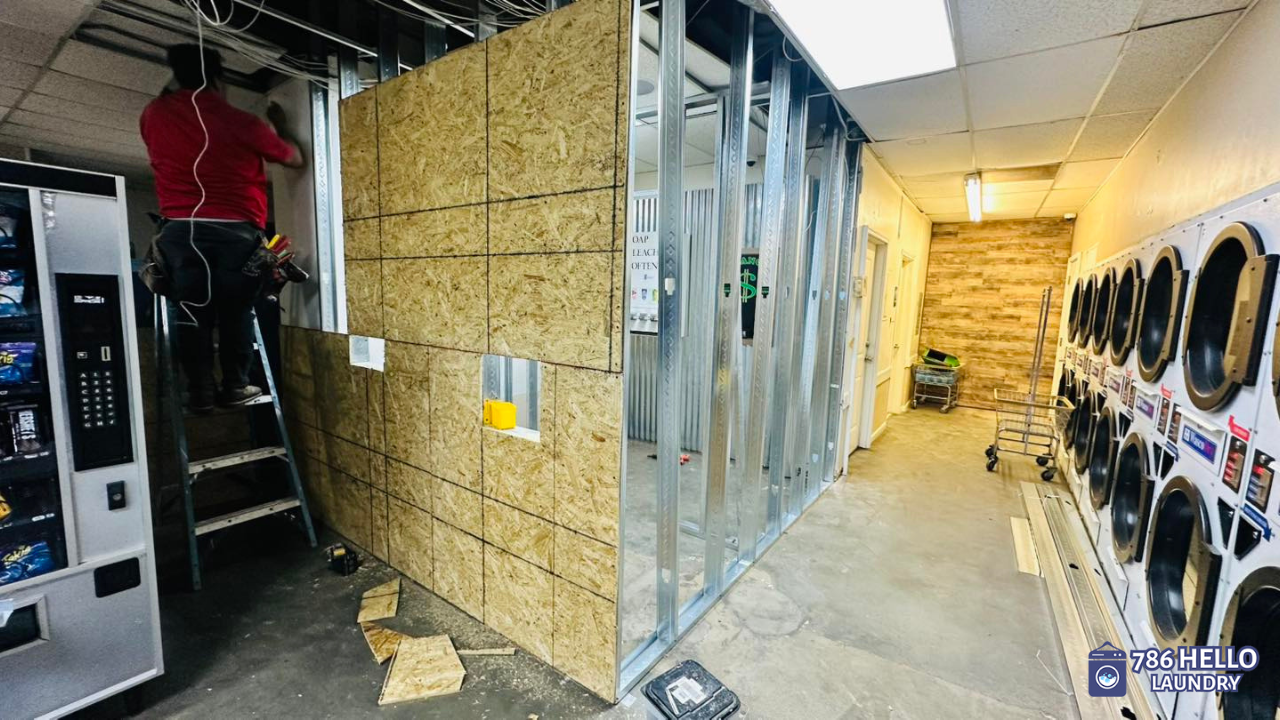 Laundry Pickup And Delivery Service In Historic Norcross