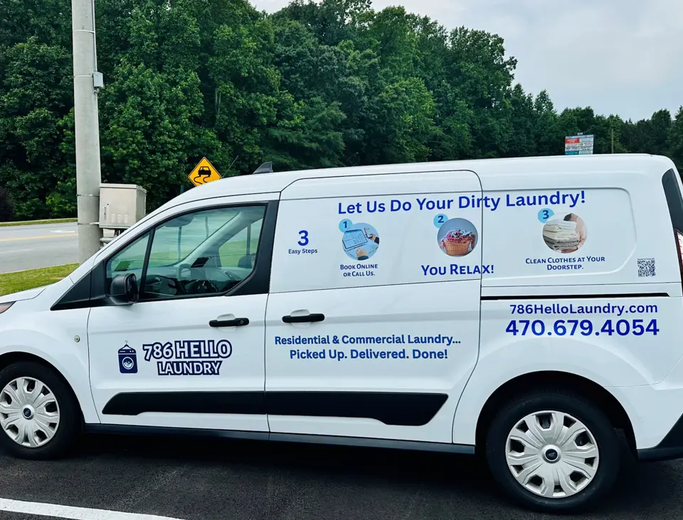 Affordable Laundry pickup to delivery Service in Georgetown, Georgia ...