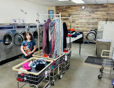 Self Service Laundry Near Doraville