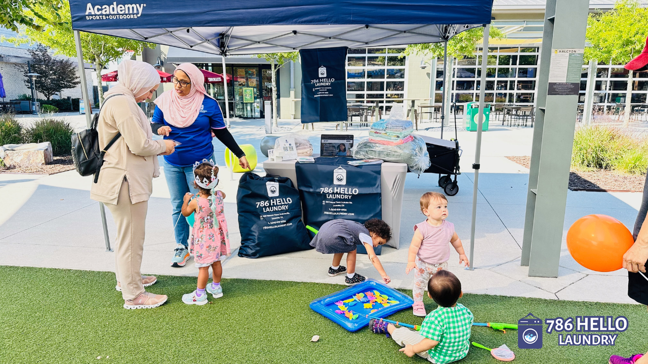 Laundry Pickup And Delivery Service In 30084