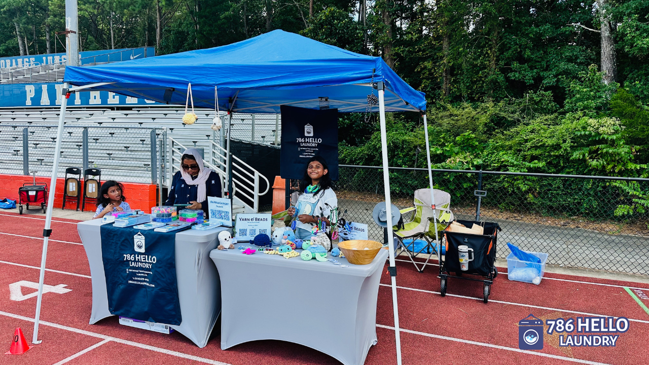 Laundry Pickup And Delivery Service In 30083