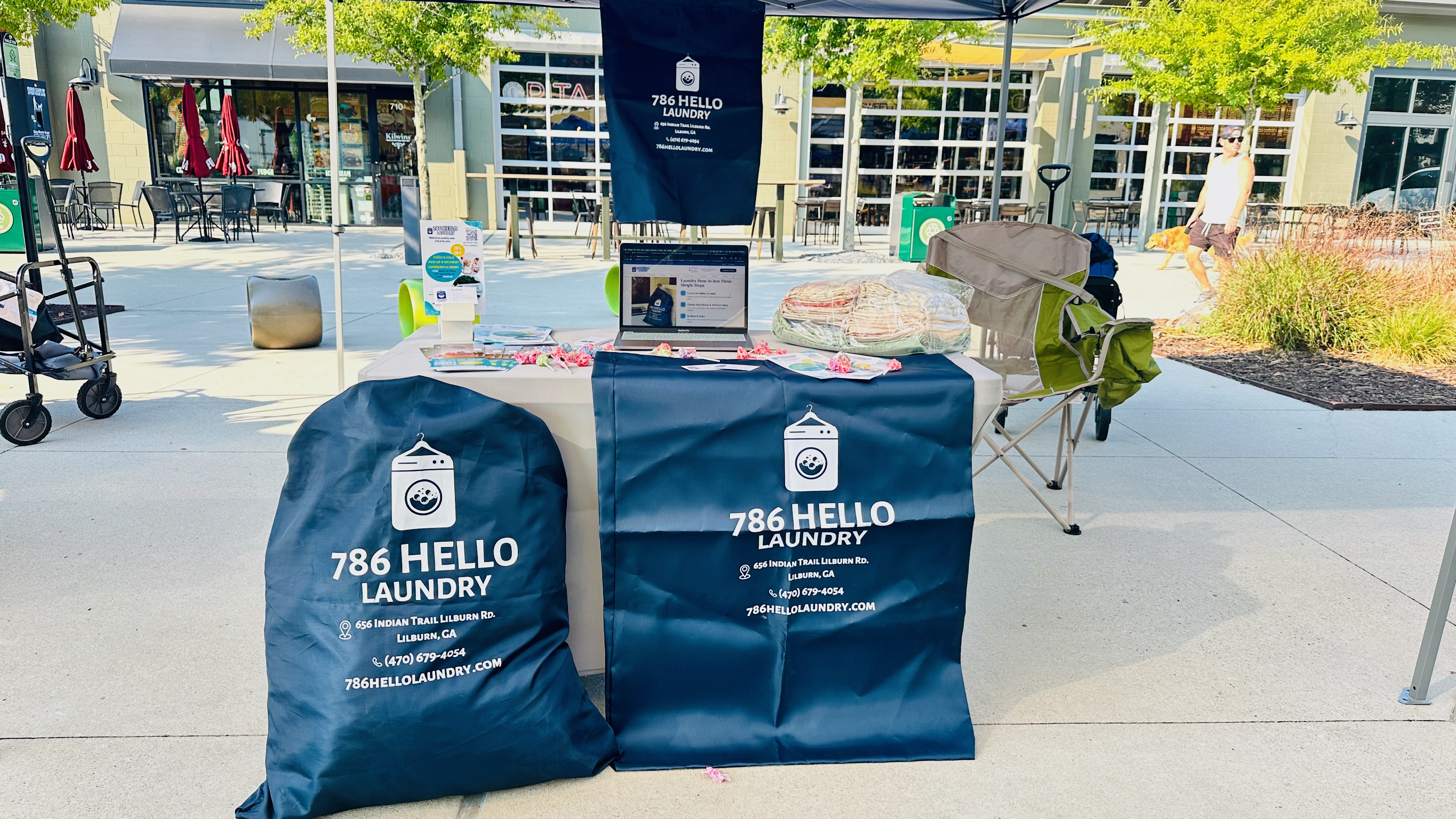 Laundry Service In Sugar Hill, GA