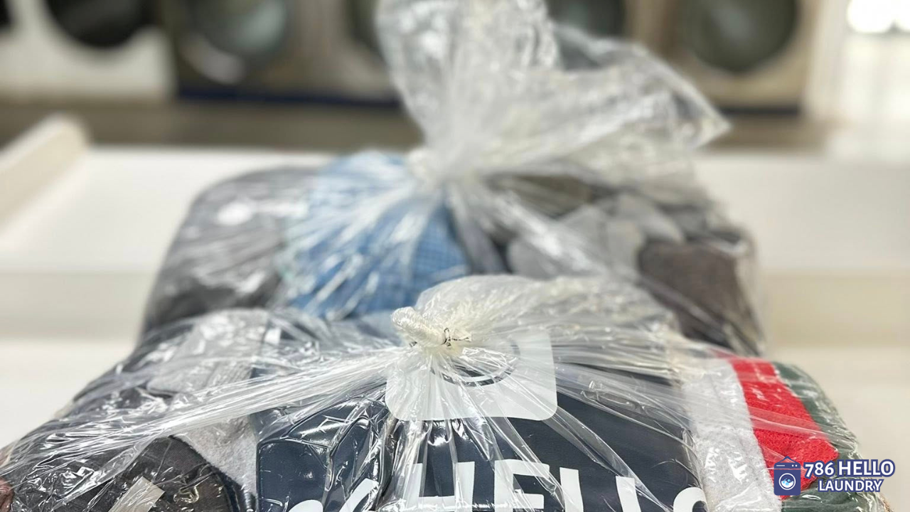 Laundry Pickup And Delivery Service In Peachtree Corners Town Center