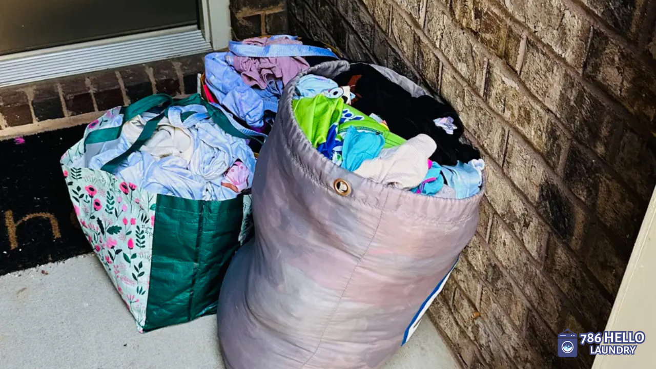 Laundry Pickup And Delivery Service In Downtown Chamblee