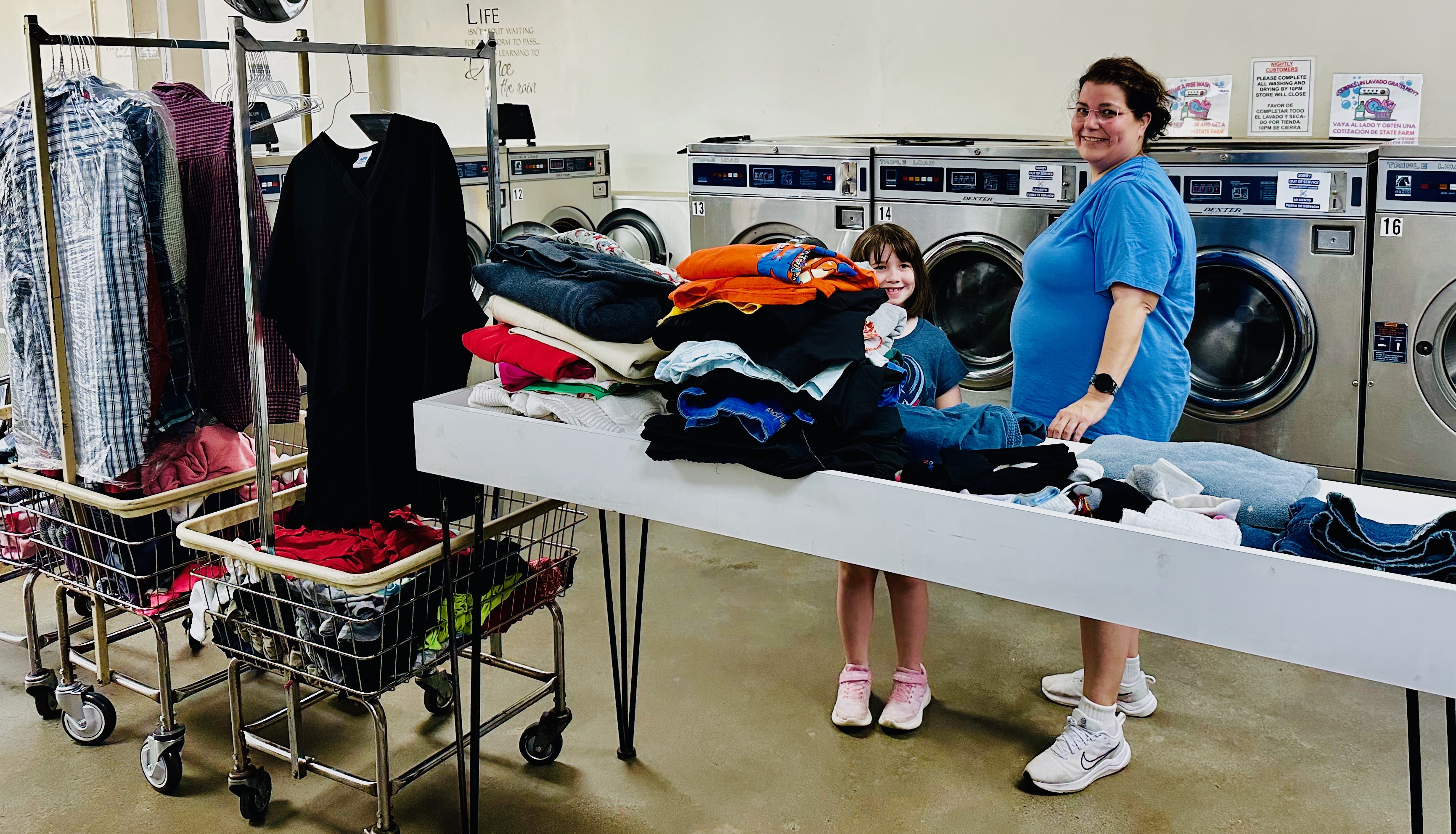 Laundry Service In Duluth, GA