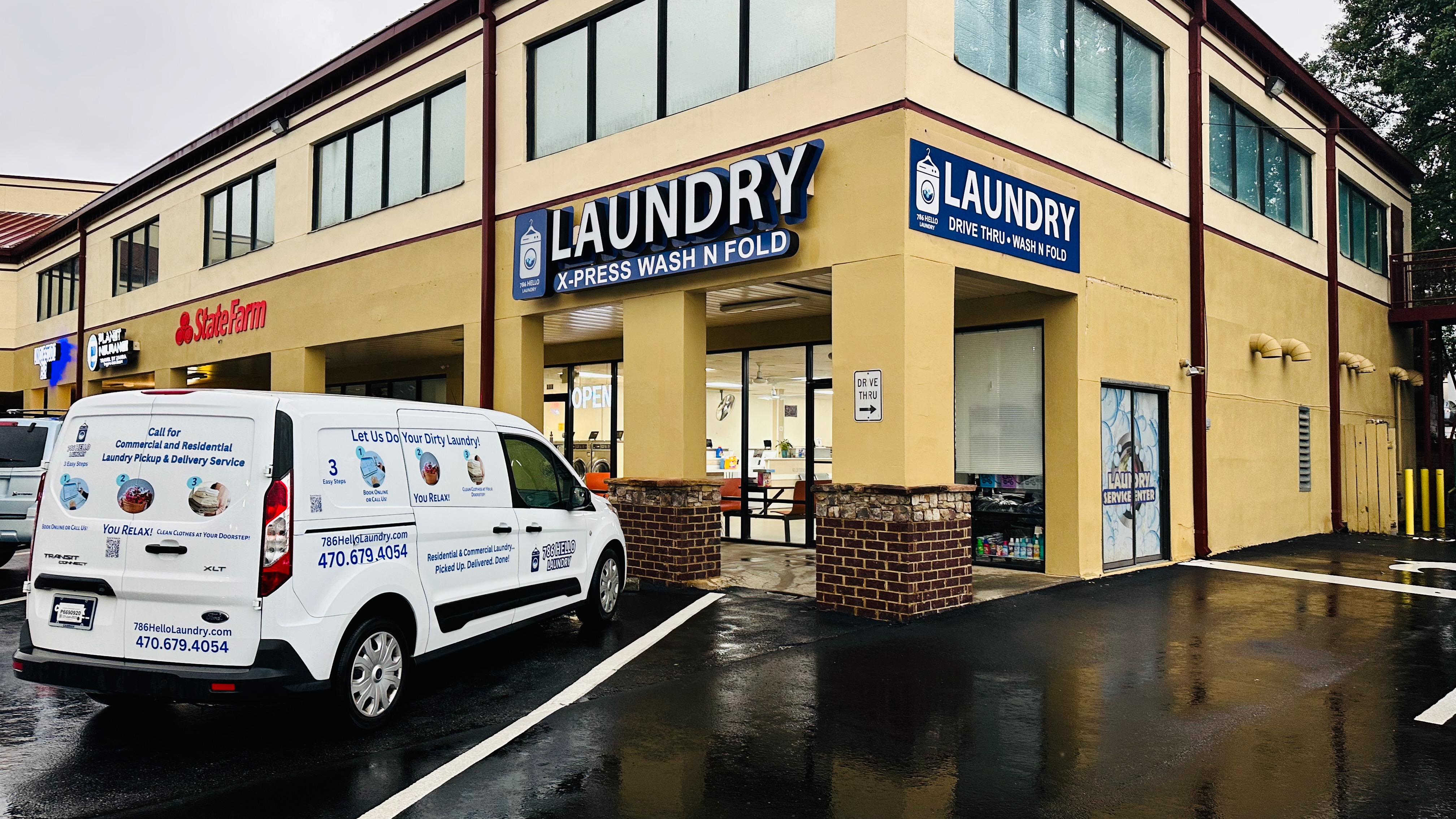 Uniform Laundry Service (2)