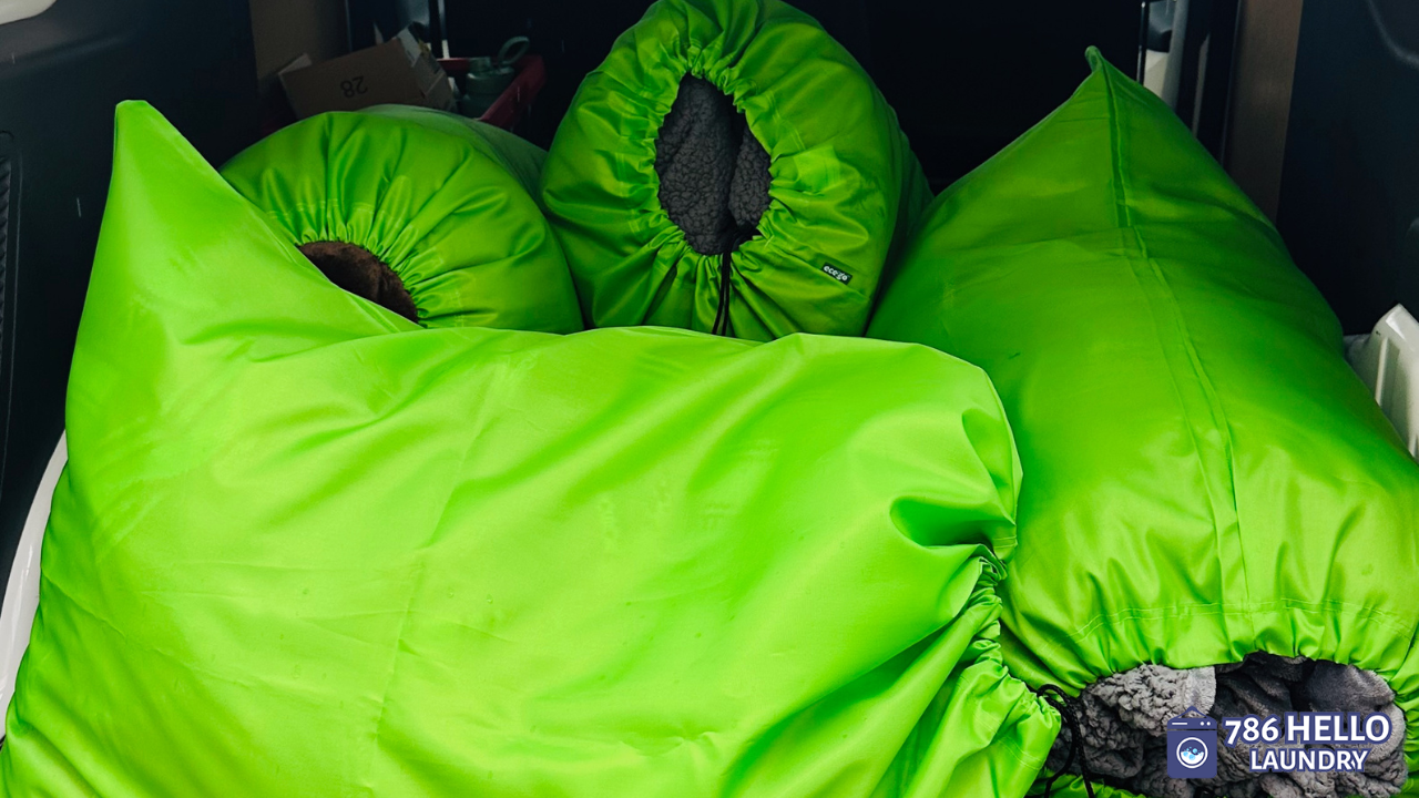 Airbnb Laundry Service Near Ashford Park