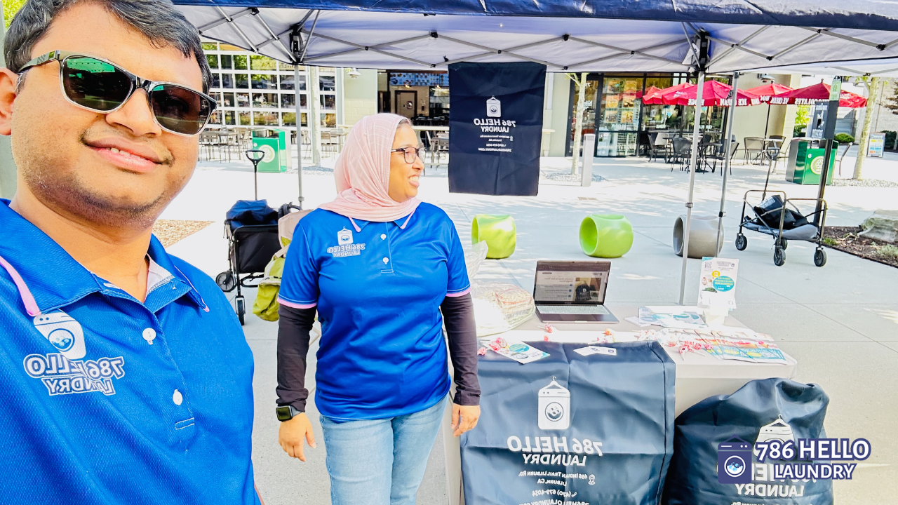 Laundry Pickup And Delivery Service In Downtown Loganville