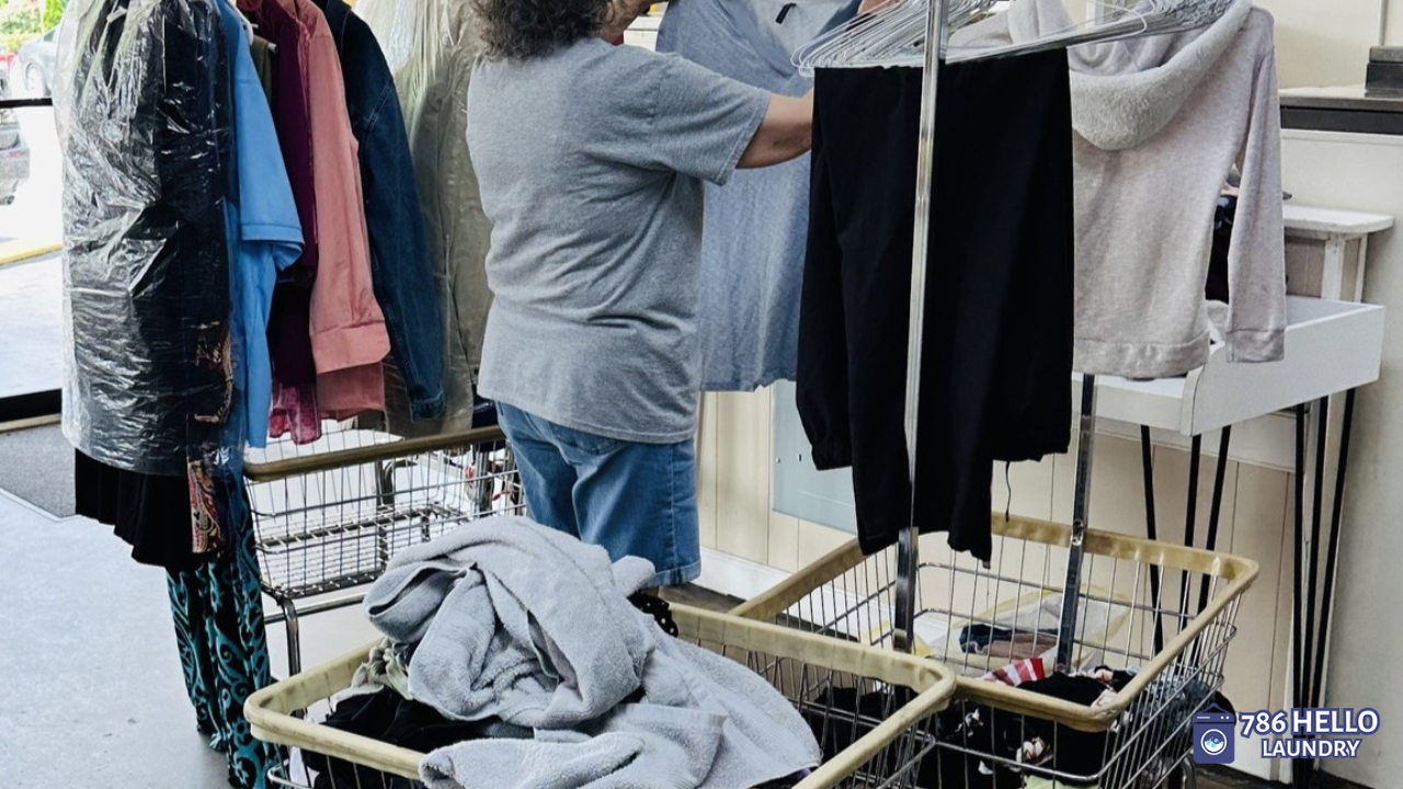 Laundry Pickup And Delivery Service In Pine Lake (2)