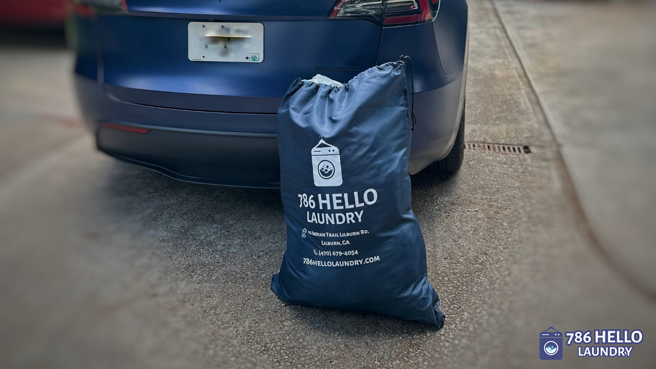 Airbnb Laundry Service Near 30088