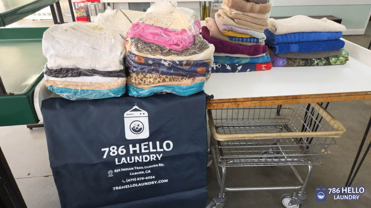 Self Service Laundry Near 30071 (2)