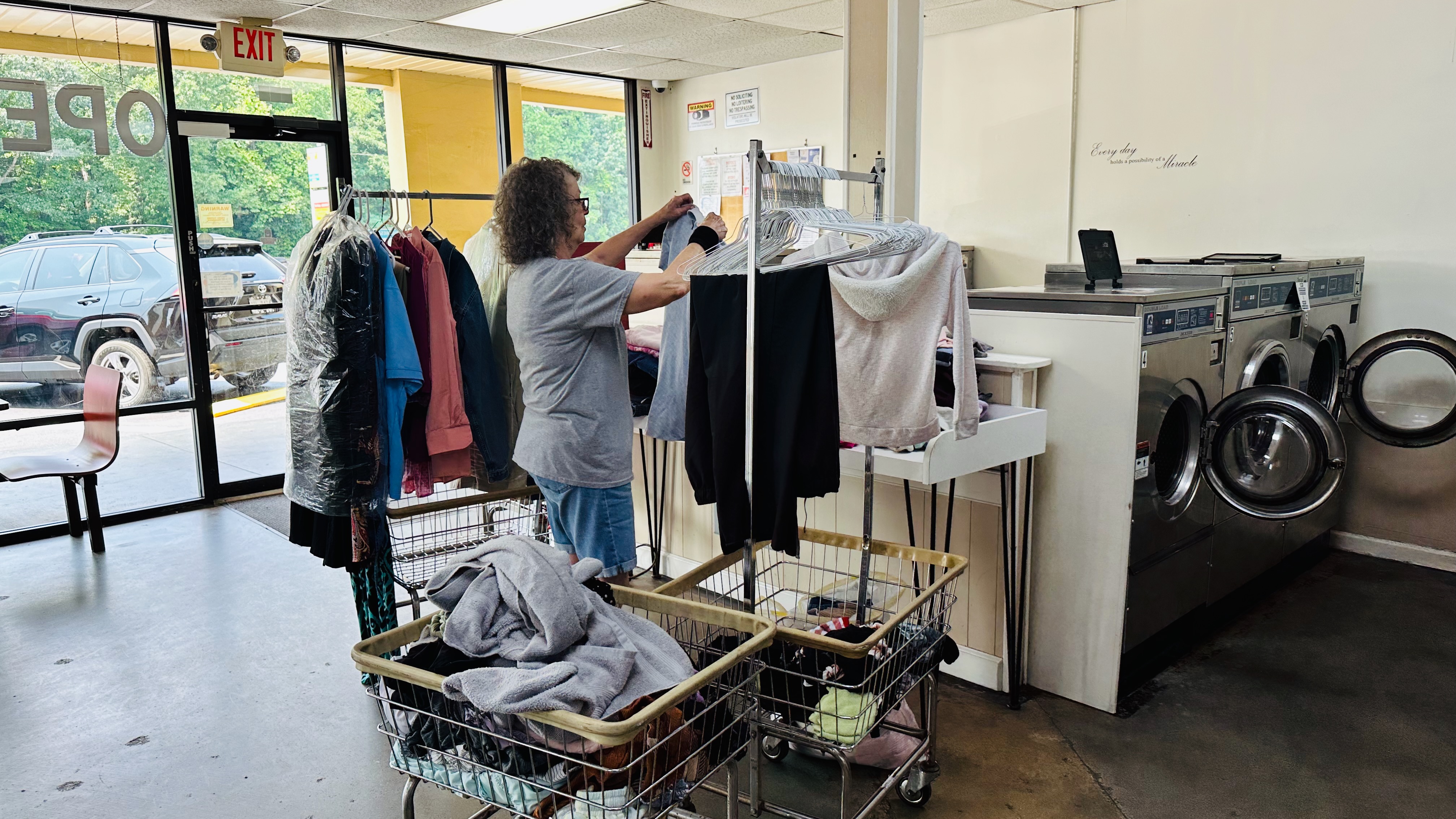 College Campus Laundry Service (2)