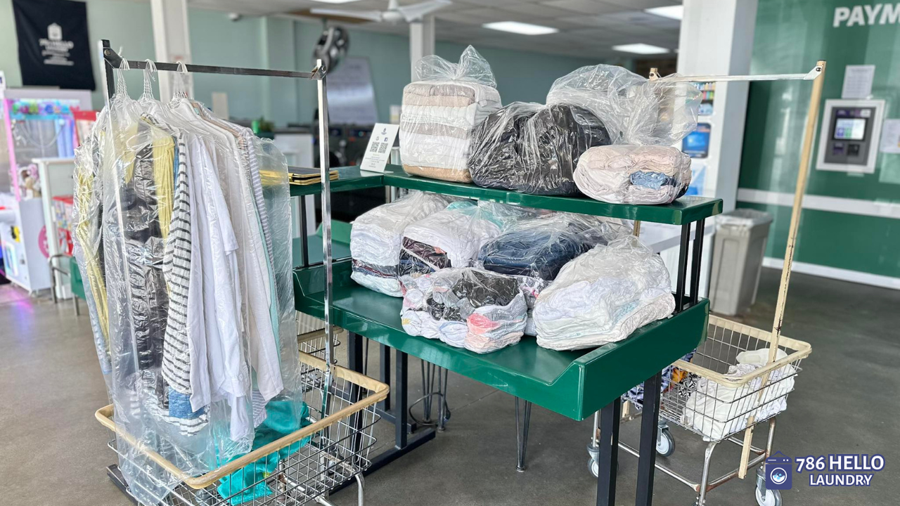 Self Service Laundry Near 30340 (2)