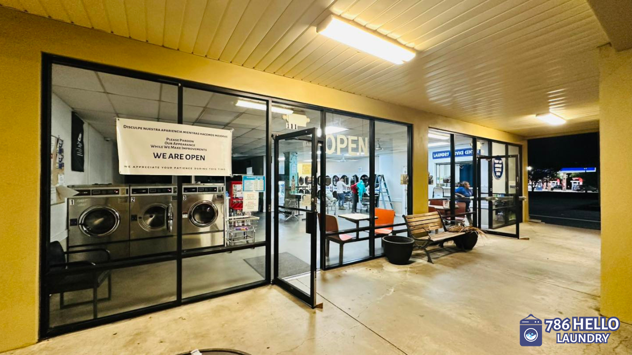 Airbnb Laundry Service Near Brookwood