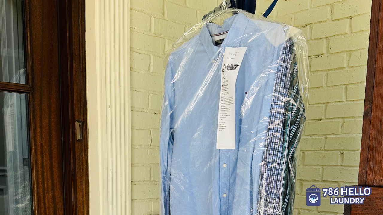 Laundry Pickup And Delivery Service In Newtown (2)