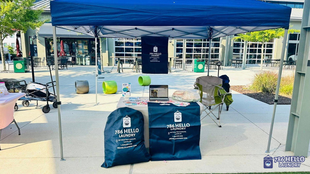 Laundry Pickup And Delivery Service In Dunwoody