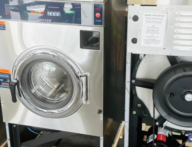 Self Service Laundry Near Camp Creek