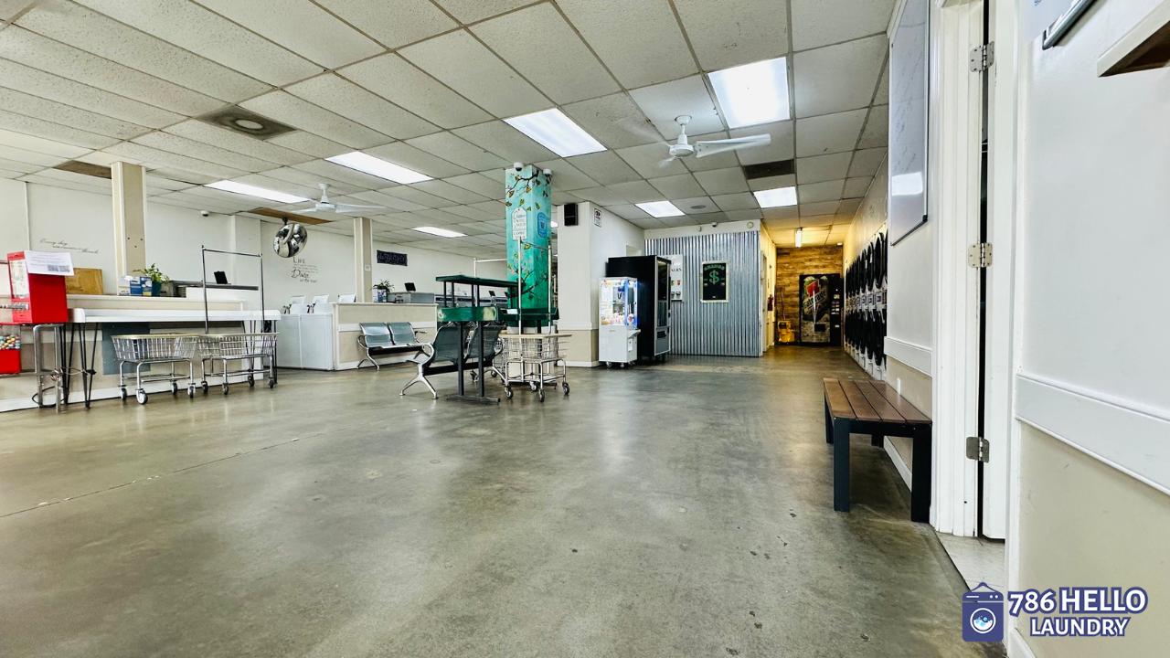 Airbnb Laundry Service Near Tilly Mill