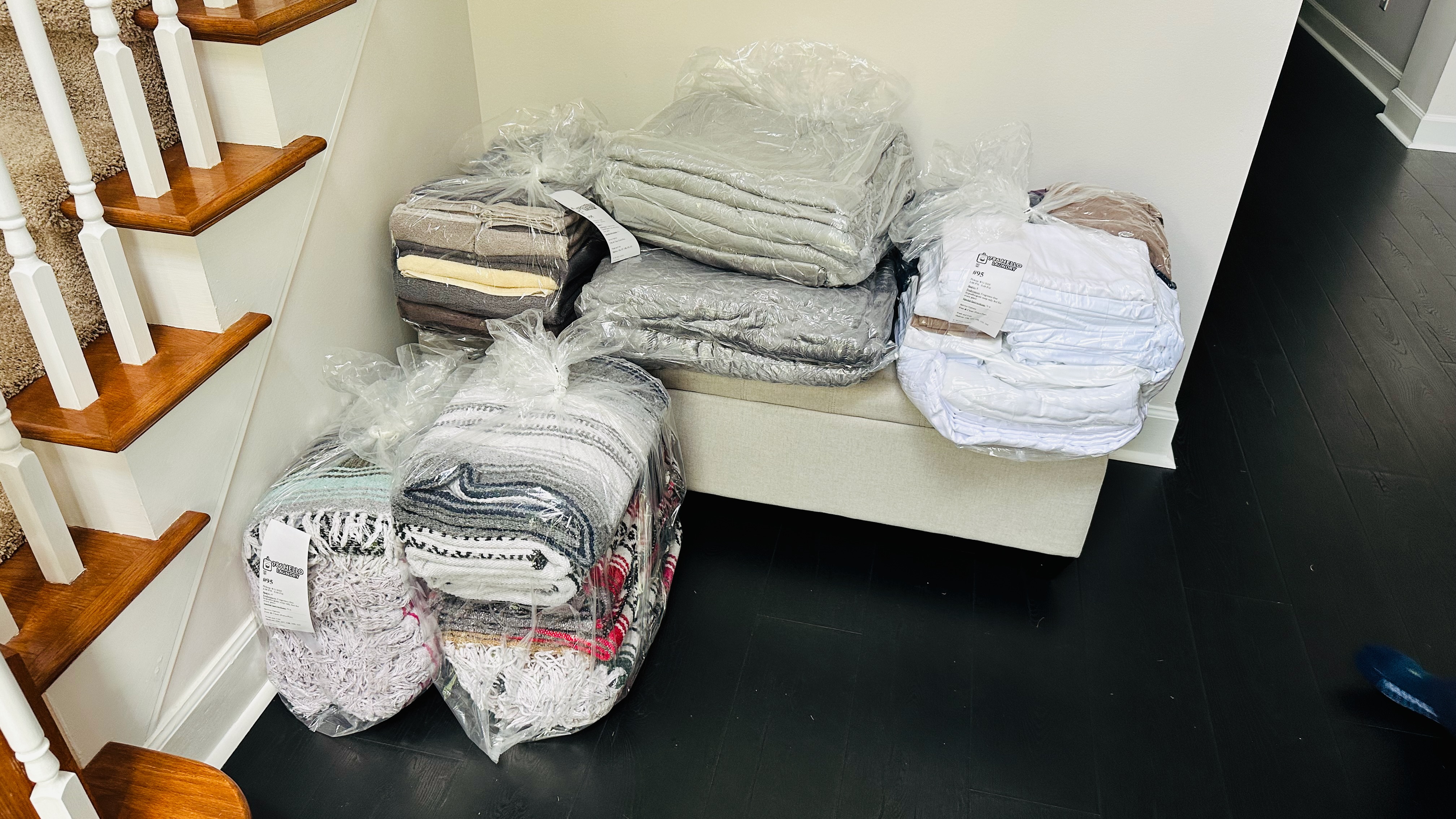 Laundry Service In Lilburn, GA