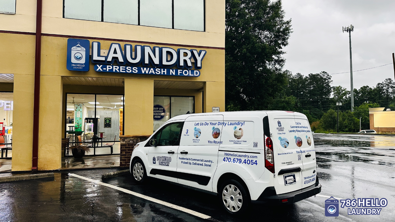 Airbnb Laundry Service Near Laurel Springs