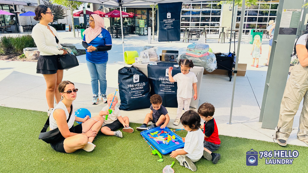 Laundry Pickup And Delivery Service In Winnona Park