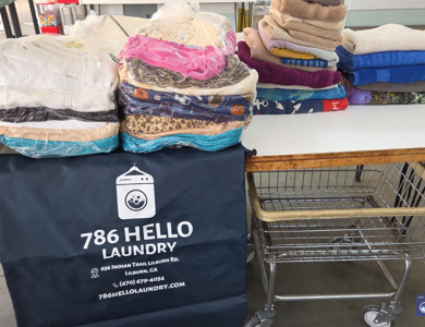 Laundromat Within 4 Miles Radius 30047