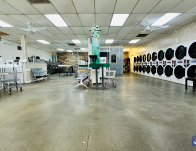 Self Service Laundry Near Killian Hill